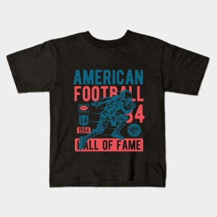 American Football LA 1984 Kids T-Shirt